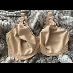 Elomi Smoothing Seamless Underwire Nursing Bra 36G